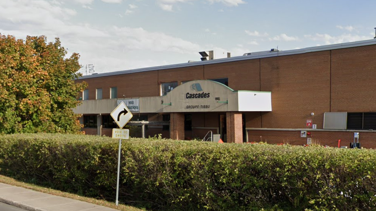 Cascades embauche à Candiac