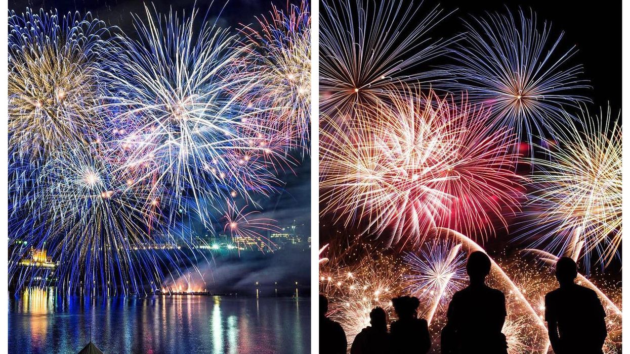 Casino Lac-Leamy Sound of Light In Ottawa Will Be 2 Weeks Long