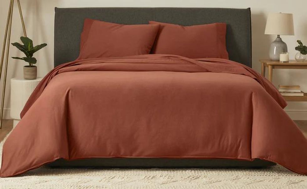 Casper Flannel Sheet Set