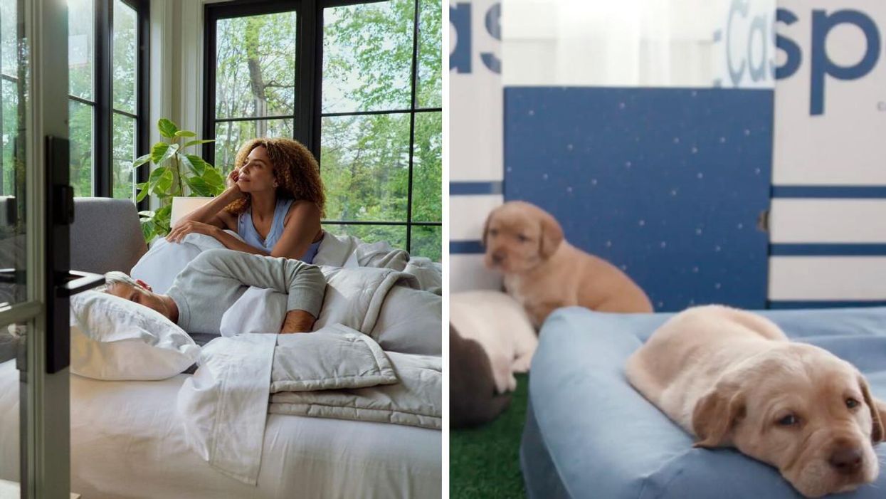 Casper Mattress Is Having A 50%-Off Sale & You Can Get Deals On Beds And Other Accessories