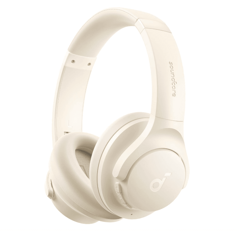 Casque Bluetooth hybride avec suppression active du bruit Soundcore Q20i par Anker