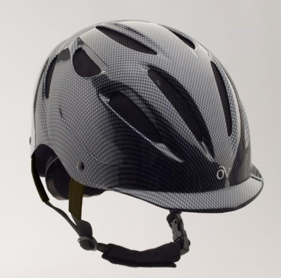 Casque d'\u00e9quitation Ovation Prot\u00e9g\u00e9.