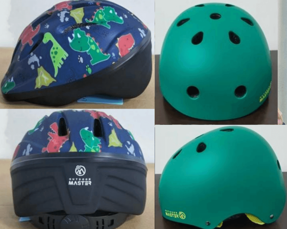 Casques Outdoor Master pour enfants et jeunes vendus sur Amazon Canada.