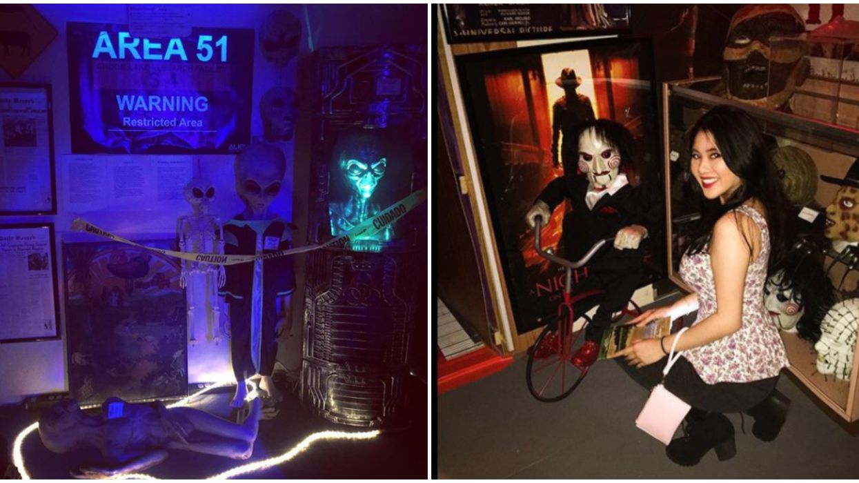 Cassadaga Haunted House Will Transform This Orlando Museum Just In Time For Halloween