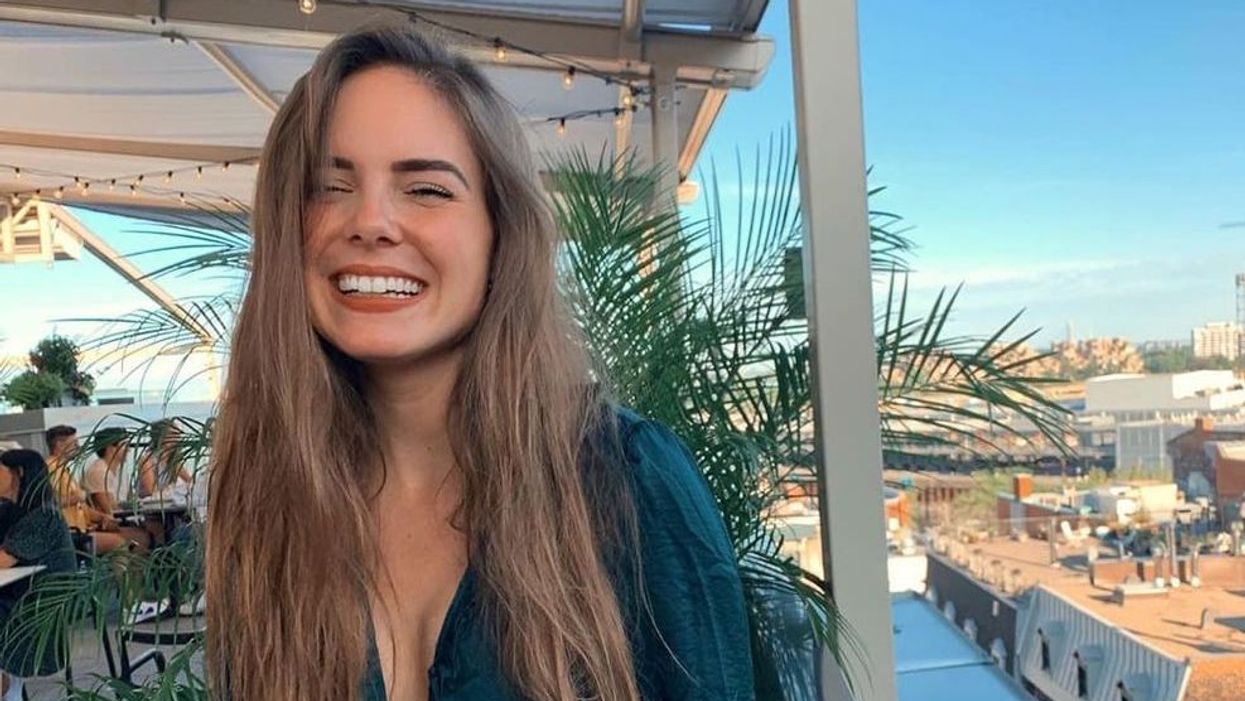 Cassandra Bouchard s'emporte contre toutes les applications « Photoshop » de ce monde