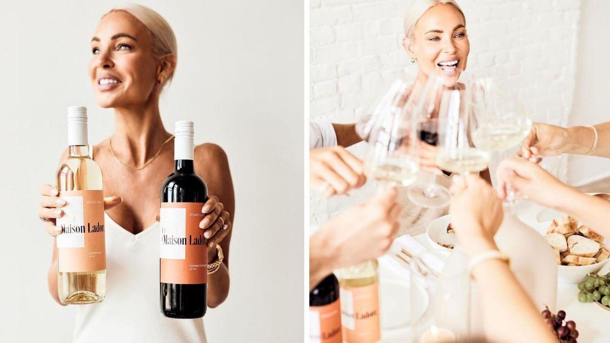 Cassandra Loignon lance de nouveaux vins et révèle ses meilleurs secrets d’hôtesse pour passer une soirée parfaite