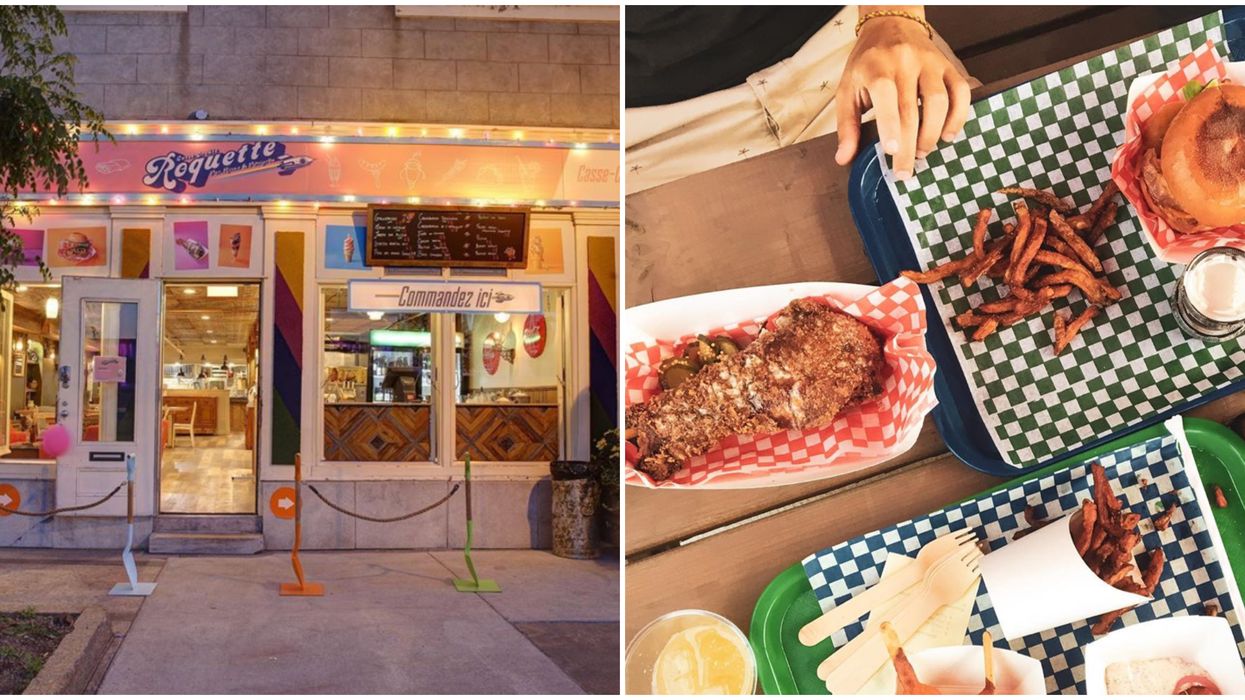 Casse-croûte Roquette : un restaurant à essayer dans le Vieux-Port de Québec