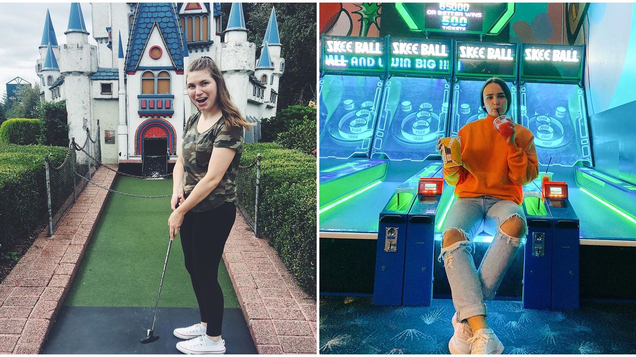 Castle Fun Park In BC Just Reopened For The Summer & The Nostalgia Is Real