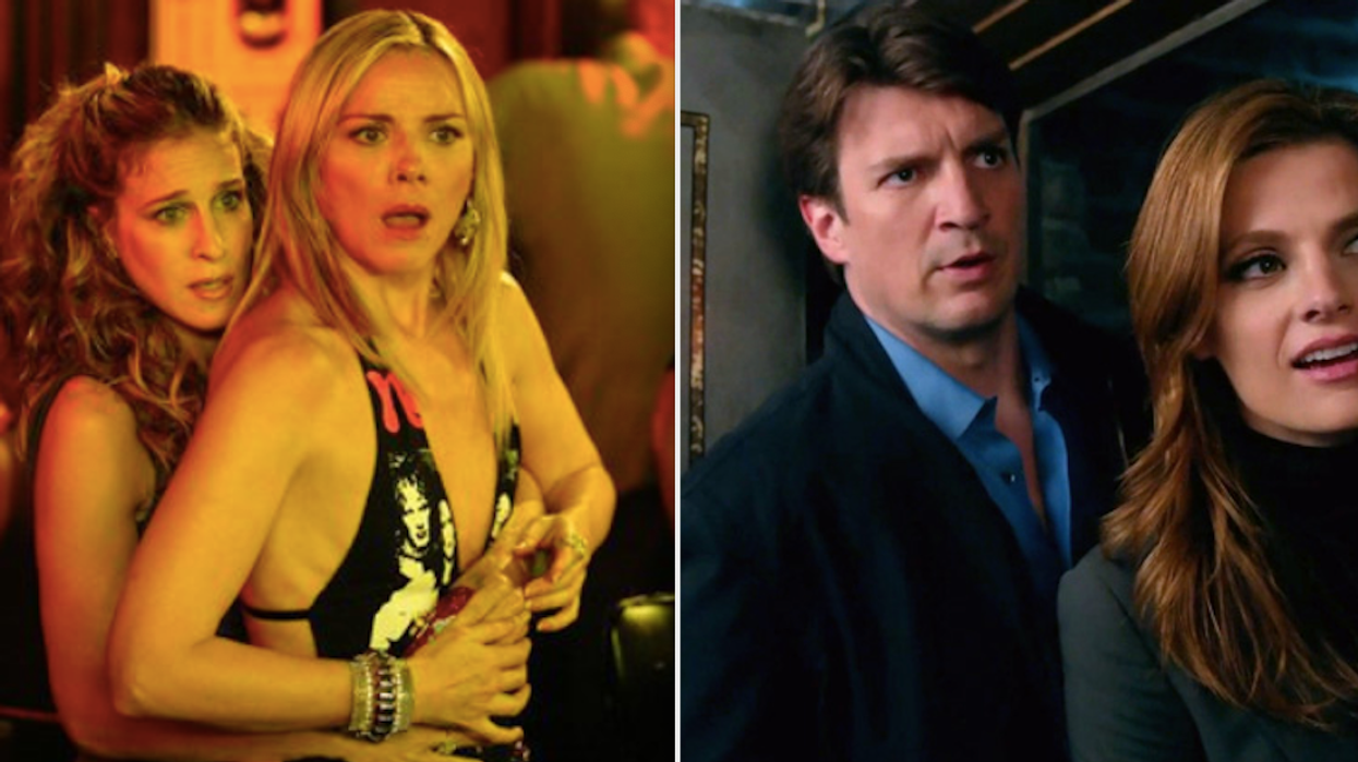 Catfight alert! These Canadian celebrity co-stars really didn't like each other while they worked on films and TV shows together. Their acting skills probably had you fooled into thinking that the on-screen couples and BFFs never harboured negative feelings towards each other.