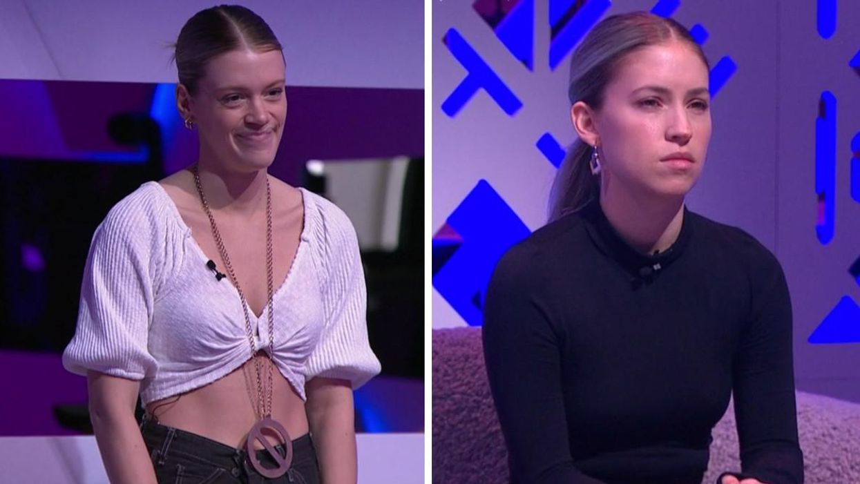 Cath confie pourquoi elle n'a pas donné son véto à Claudia malgré sa promesse à Big Brother