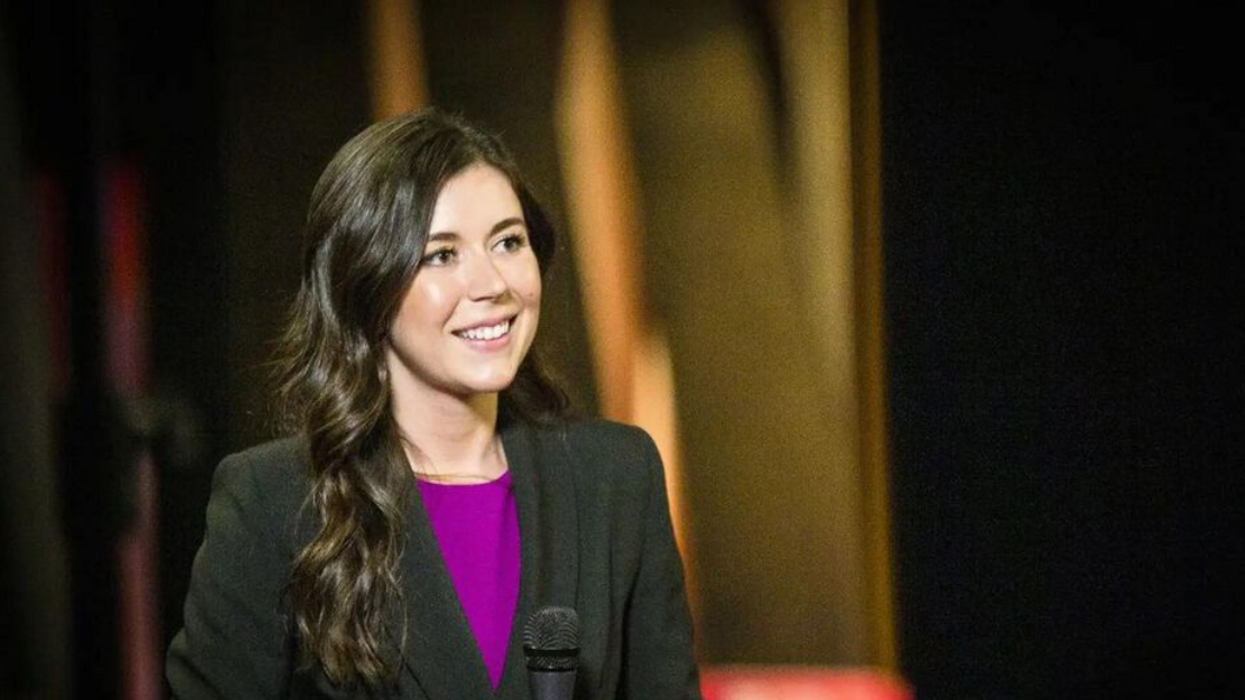 Catherine Fournier, la mairesse de Longueuil.