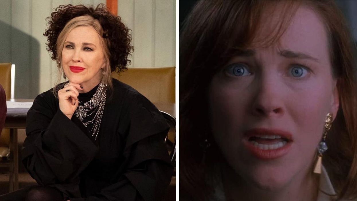Catherine O'Hara Is Moira Rose & Kevin's Mom In 'Home Alone' & It Surprises People Every Year