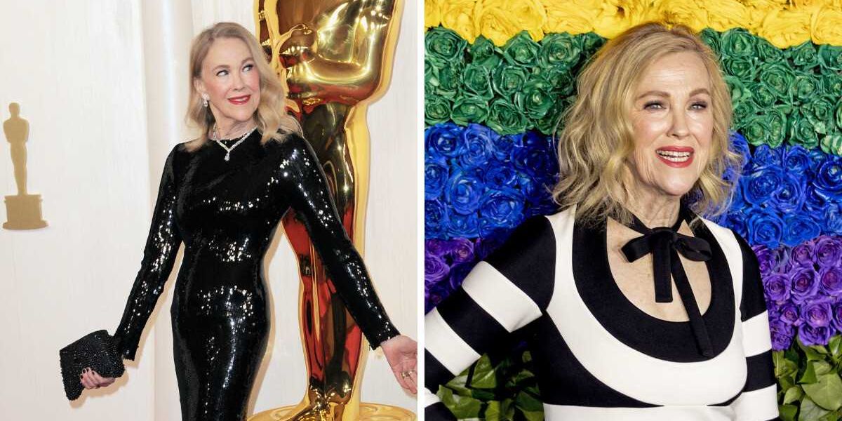 ‘Schitt’s Creek’ icon Catherine O’Hara has died at the age of 71 ‘Schitt’s Creek’ icon Catherine O’Hara has died at the age of 71