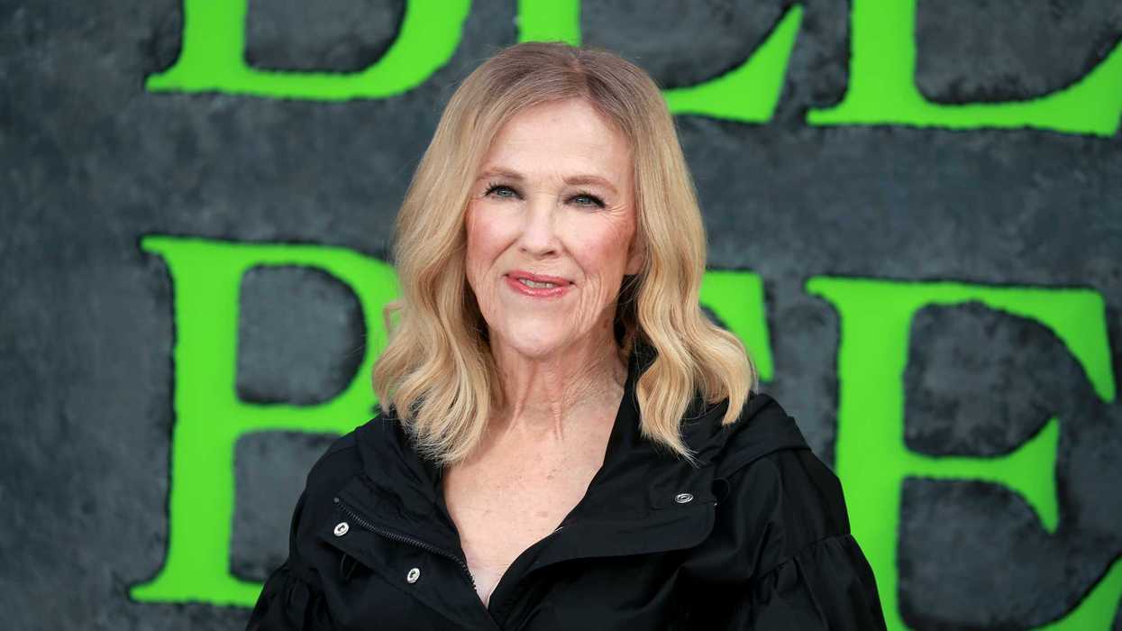 Catherine O'Hara