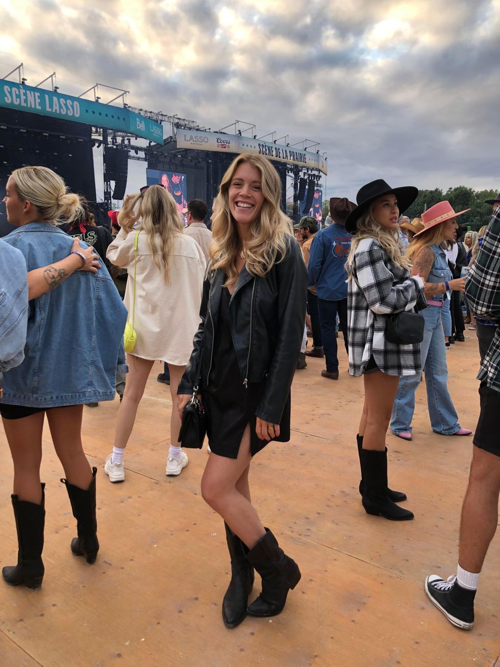 Catherine \u00ab Peach \u00bb Paquin d'OD.