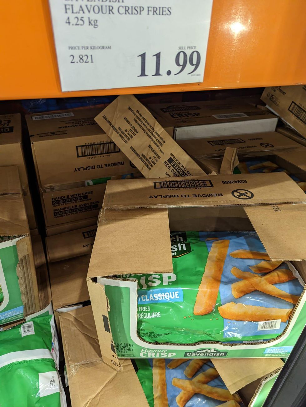 7 Grocery Items I'll Buy At Costco Over Safeway In Vancouver Every Time