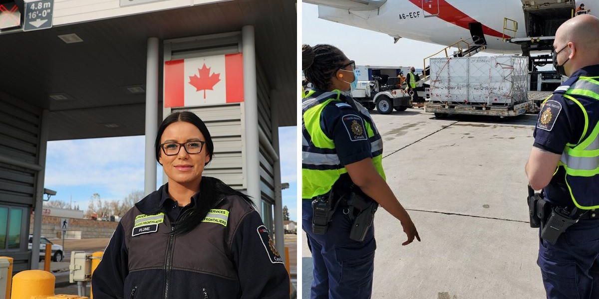 CBSA Jobs For Student Border Services Officers Are Available & You Can ...