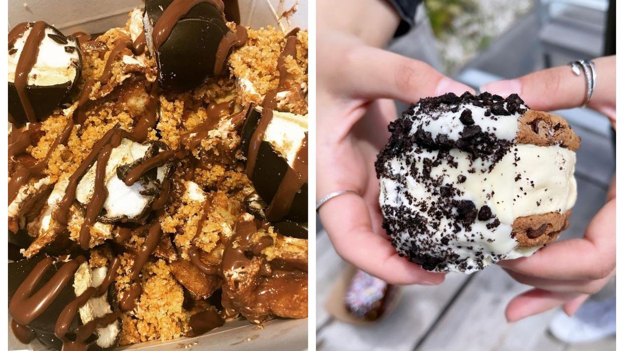 Ce café sert des desserts décadents sur la Rive-Sud de Montréal