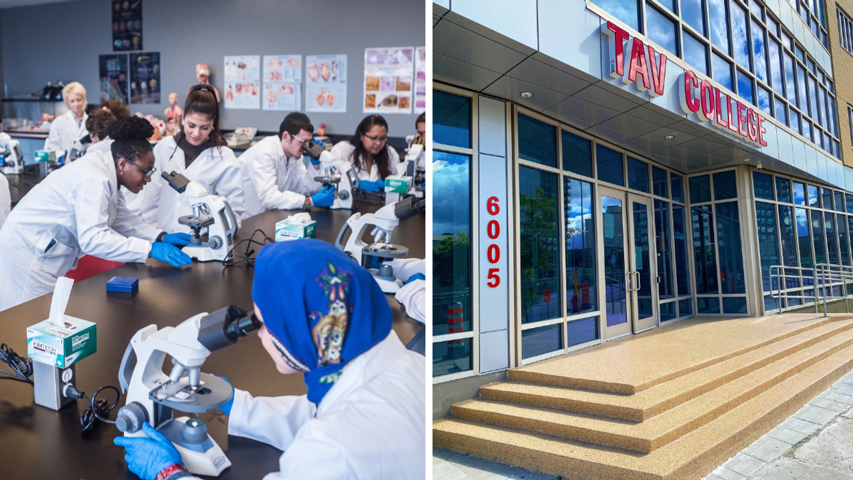 Ce collège à Montréal pourrait être ce que tu recherches si tu veux poursuivre tes études en anglais