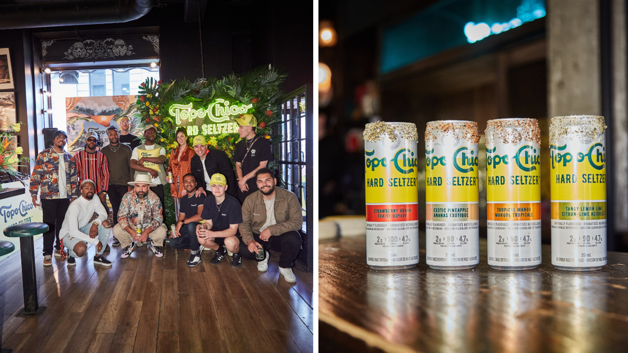 Ce coup de cœur pétillant célèbre son entrée avec un collectif d’artistes multidisciplinaires