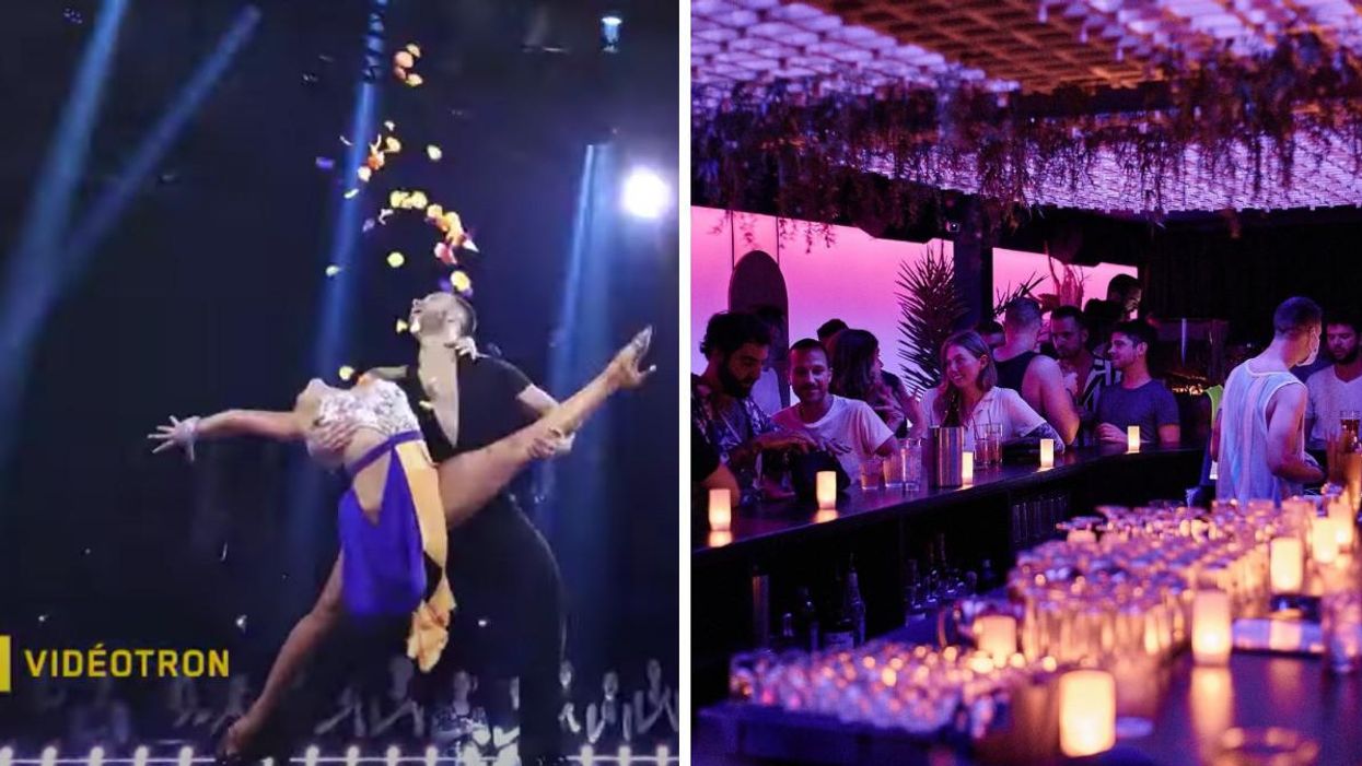 Ce danseur de Révolution a ouvert un bar à vin à Montréal et c'est juste magnifique