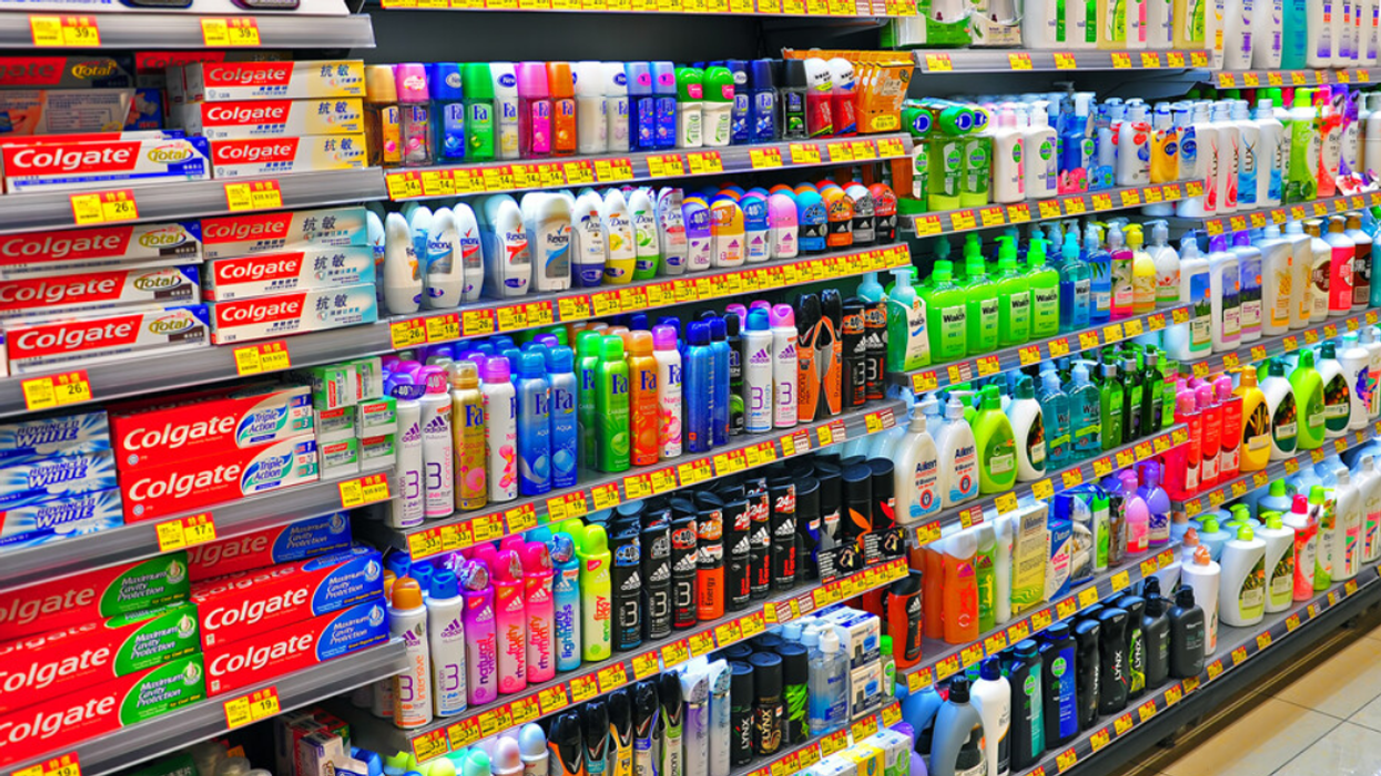 Ce déodorant qui fait l'objet d'un rappel au Canada pourrait être toxique pour ta santé