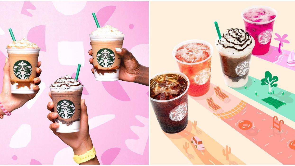 Ce « hack » te permet d'avoir une boisson Starbucks gratuite pour une durée limitée