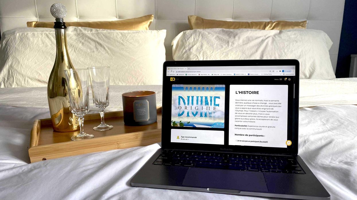 Ce jeu d’évasion en ligne gratuit est parfait pour ta prochaine soirée cozy avec ta moitié