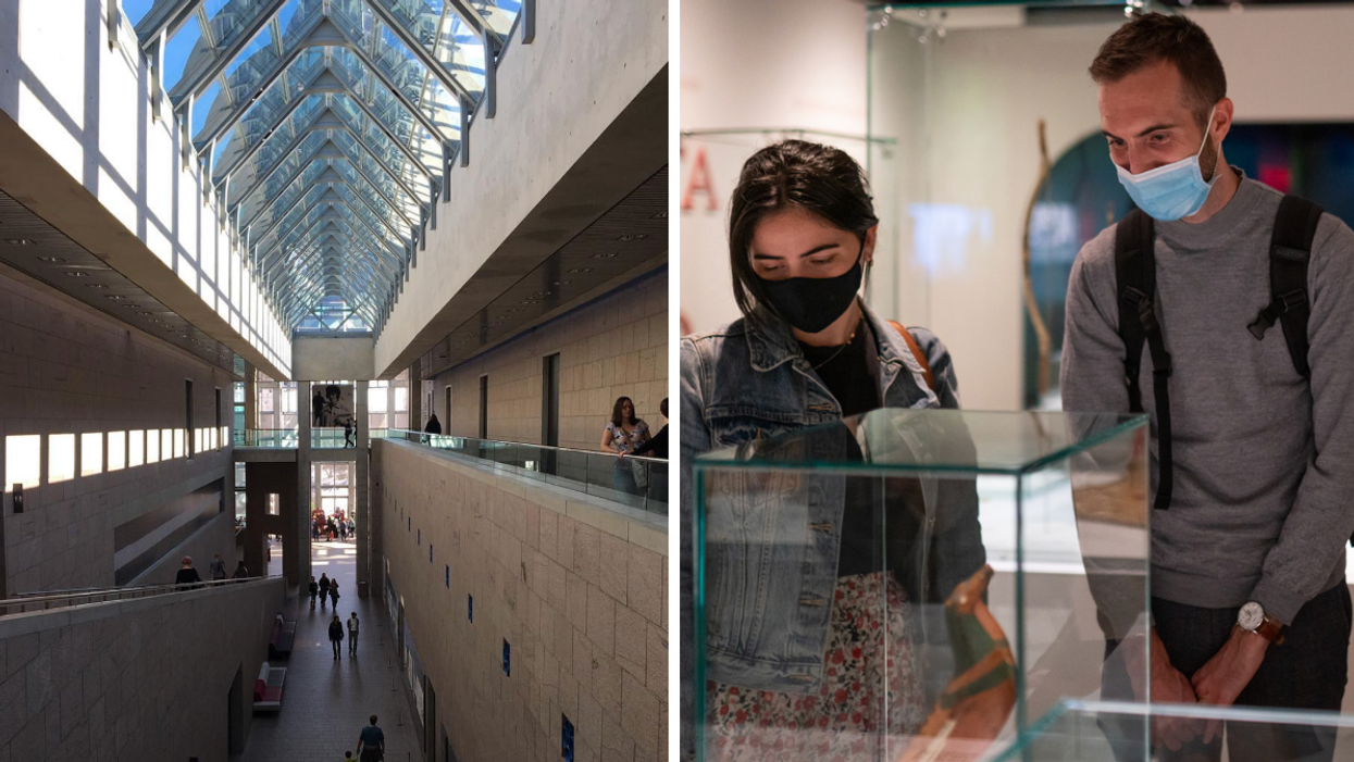 Ce musée à Montréal est complètement gratuit pendant 100 jours