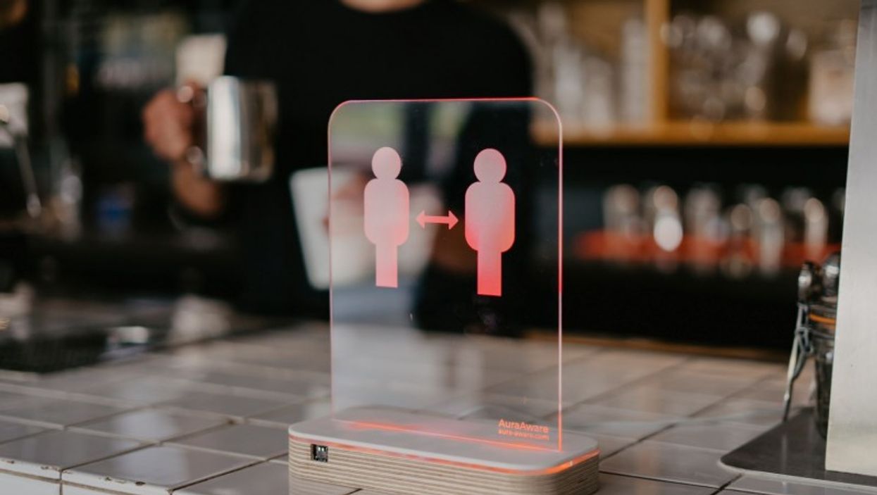 Ce nouvel outil te permet de savoir si tu respectes la distanciation physique au Canada