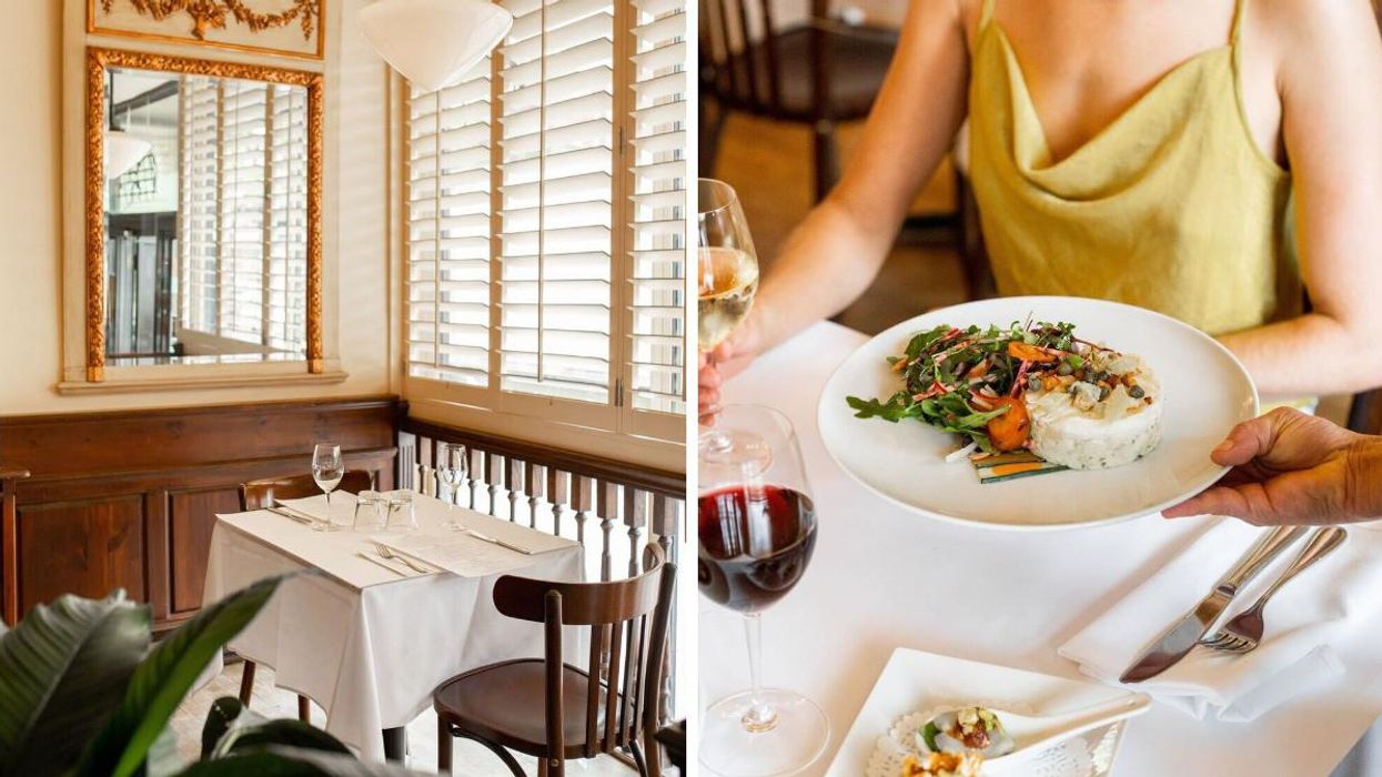 Ce petit bistro est l'endroit du Village par excellence pour te retrouver à Paris sans voyager