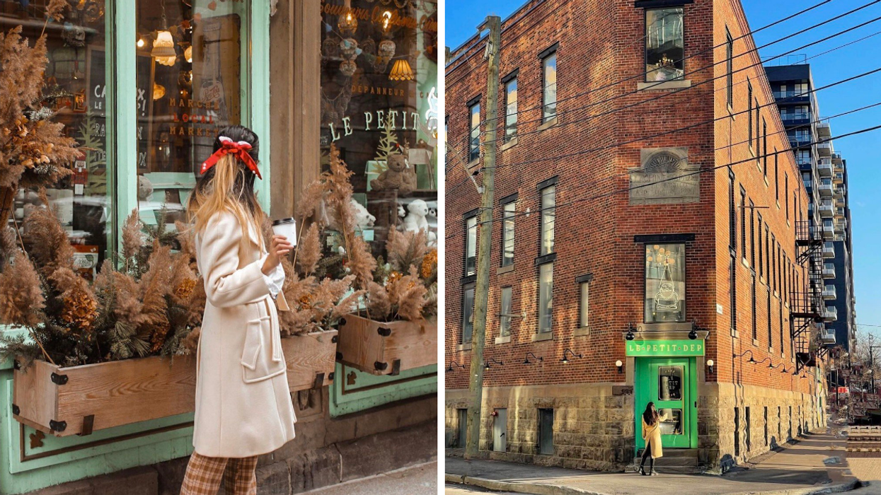 Ce populaire « dep » à Montréal ouvre une nouvelle succursale et donne du café gratuit