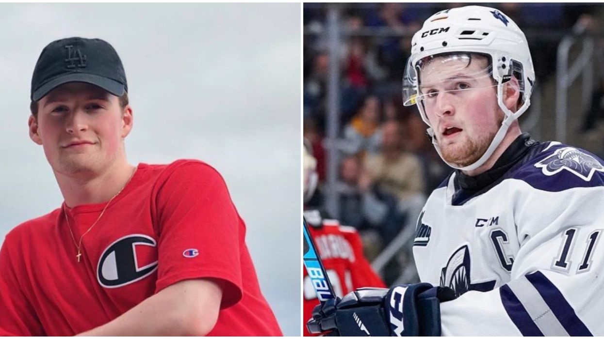 Ce que tu veux savoir sur Alexis Lafrenière, le Québécois repêché au 1er rang dans la LNH