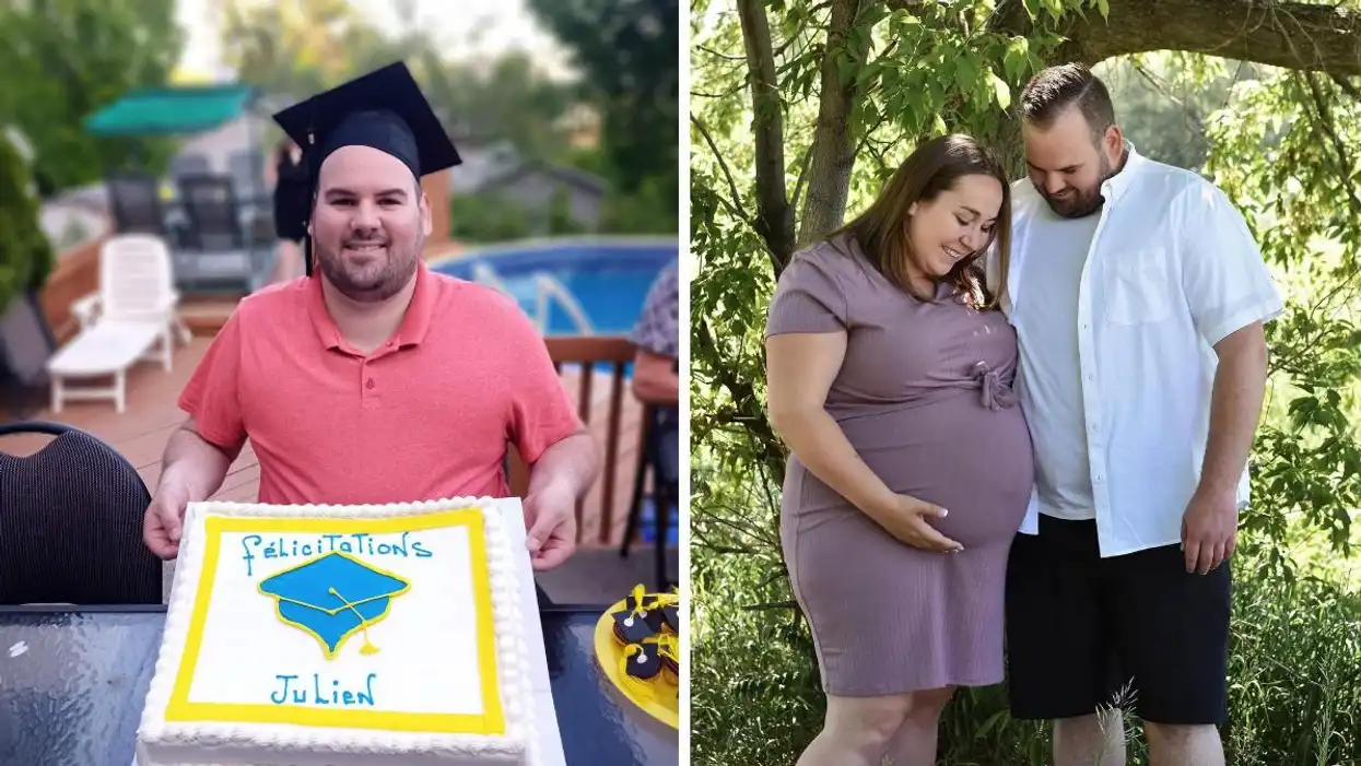 Ce Québécois a repris ses études à 23 ans et voici comment il a fait pour obtenir son secondaire 5