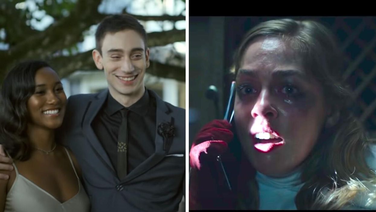 Ce Québécois joue dans un film d’horreur Netflix et la bande-annonce donne des frissons