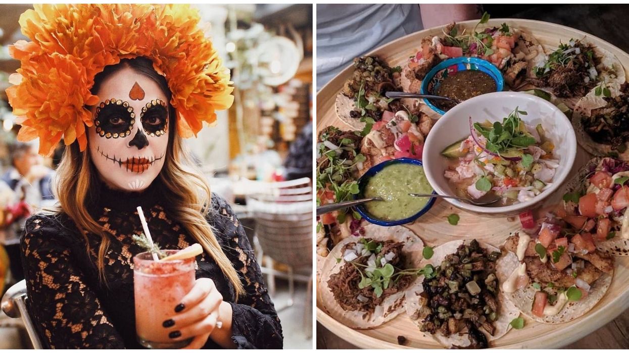 Ce restaurant ouvre une nouvelle succursale à Montréal et ça goûte le Mexique