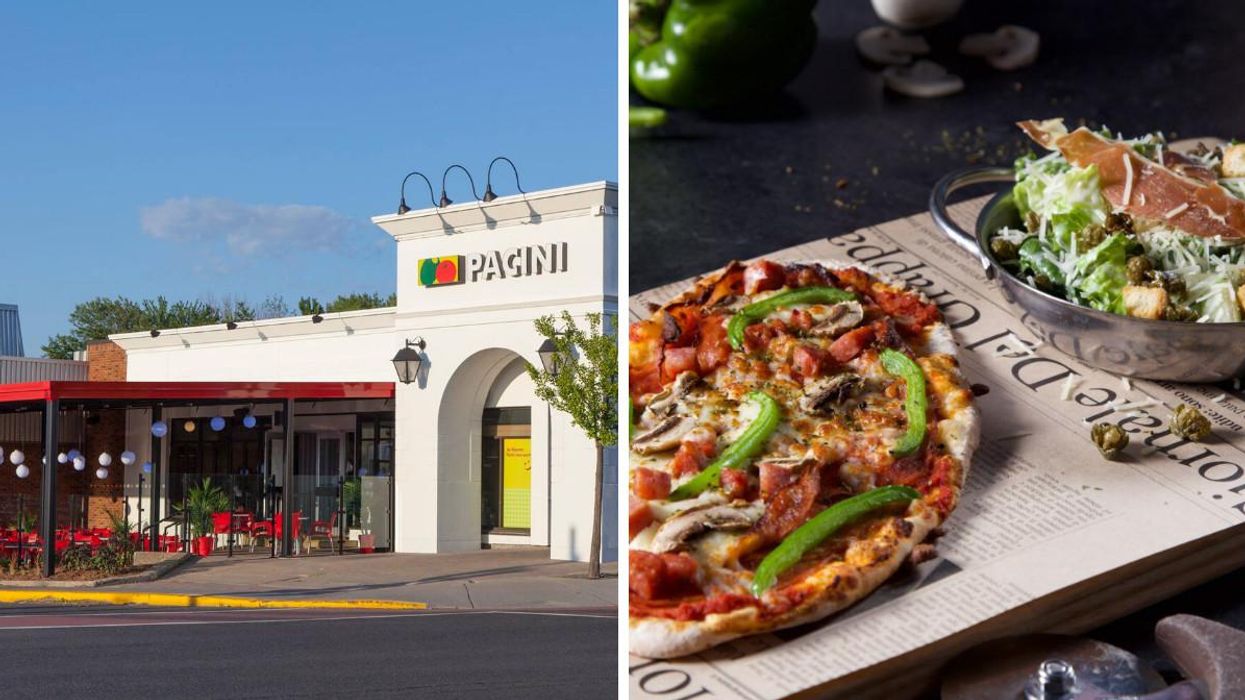 Ce resto à Longueuil embauche des serveurs et te paye le souper si tu passes une entrevue