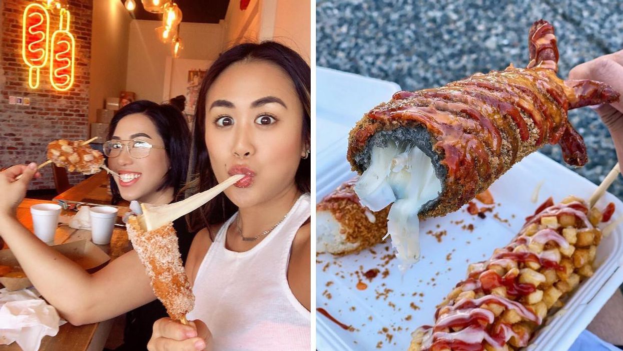 Ce resto de « kogos » ultra-populaire à Montréal débarque enfin sur la Rive-Sud