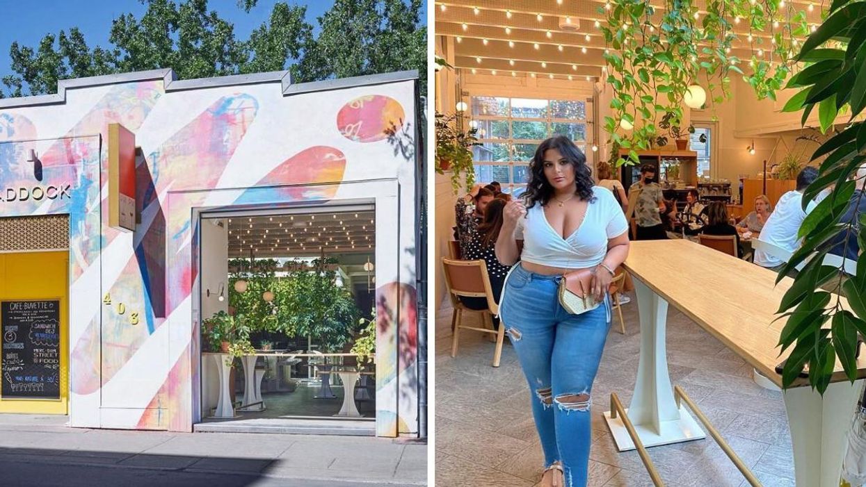 Ce resto de Montréal est LA place « instagrammable » à visiter pour ton prochain 5 à 7