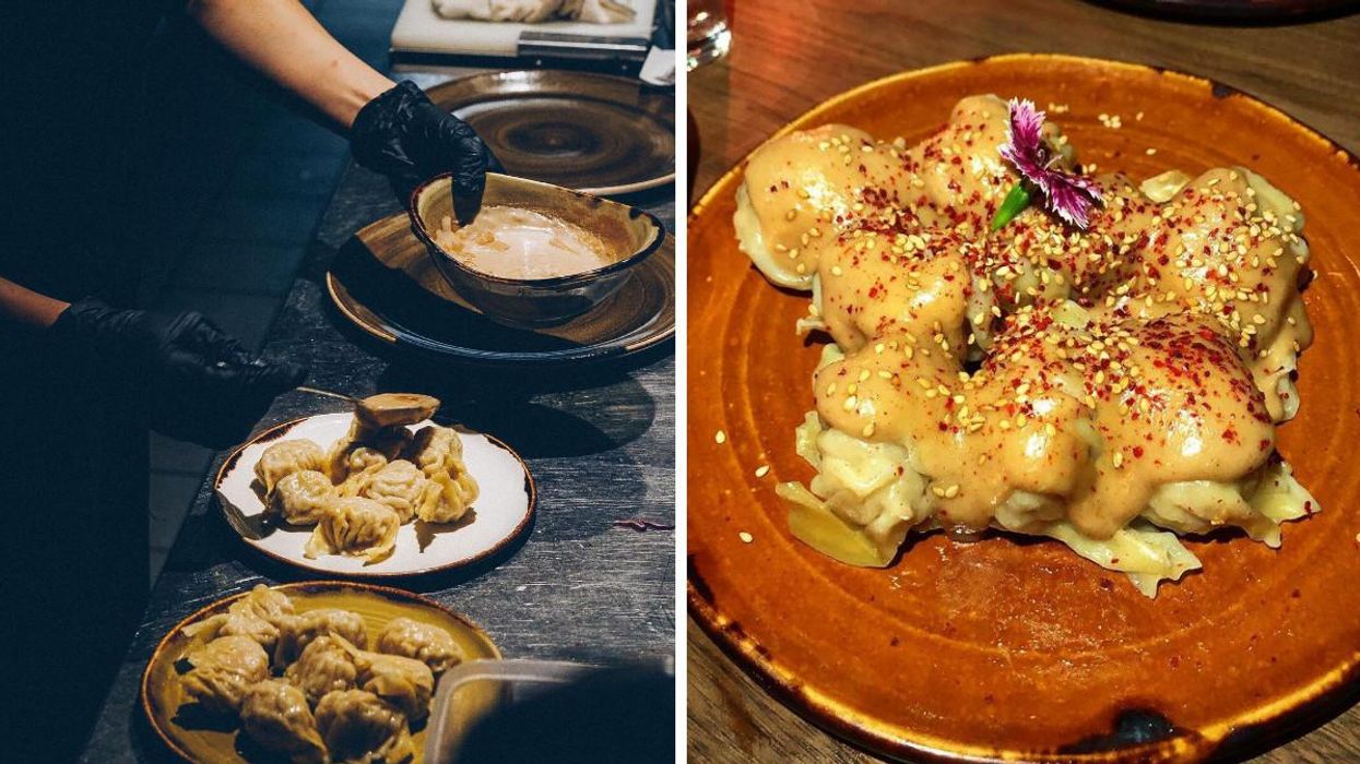 Ce resto de Montréal sert des dumplings à volonté pour 26 $ pendant un jour seulement