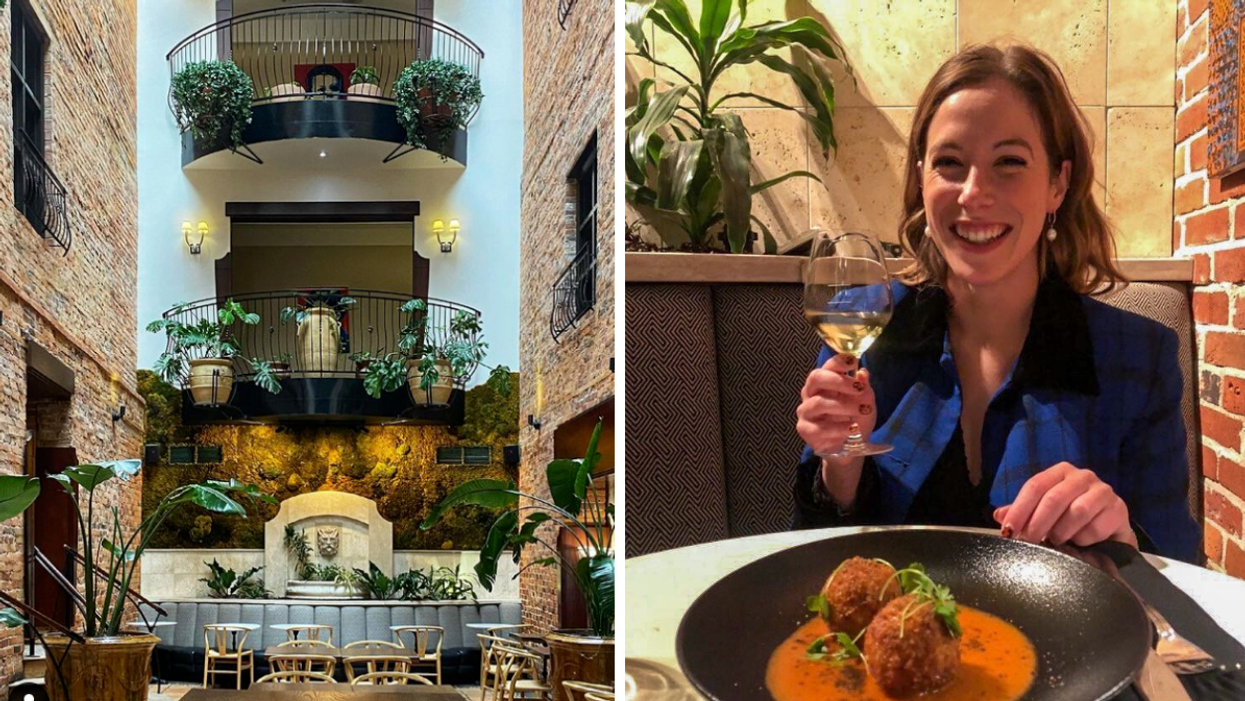 Ce resto de tapas à Montréal te donnera l'impression d'être sur une terrasse en Europe