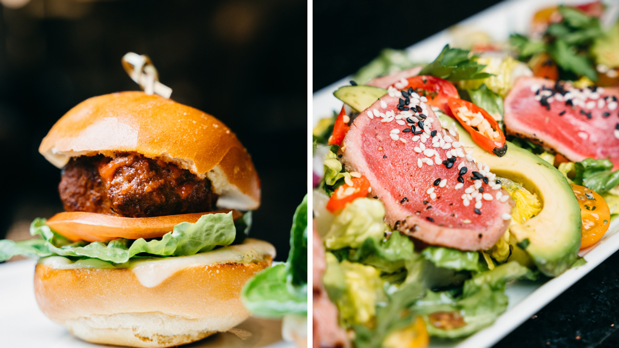 Ce resto italien vient de lancer son nouveau menu bar et c'est le paradis