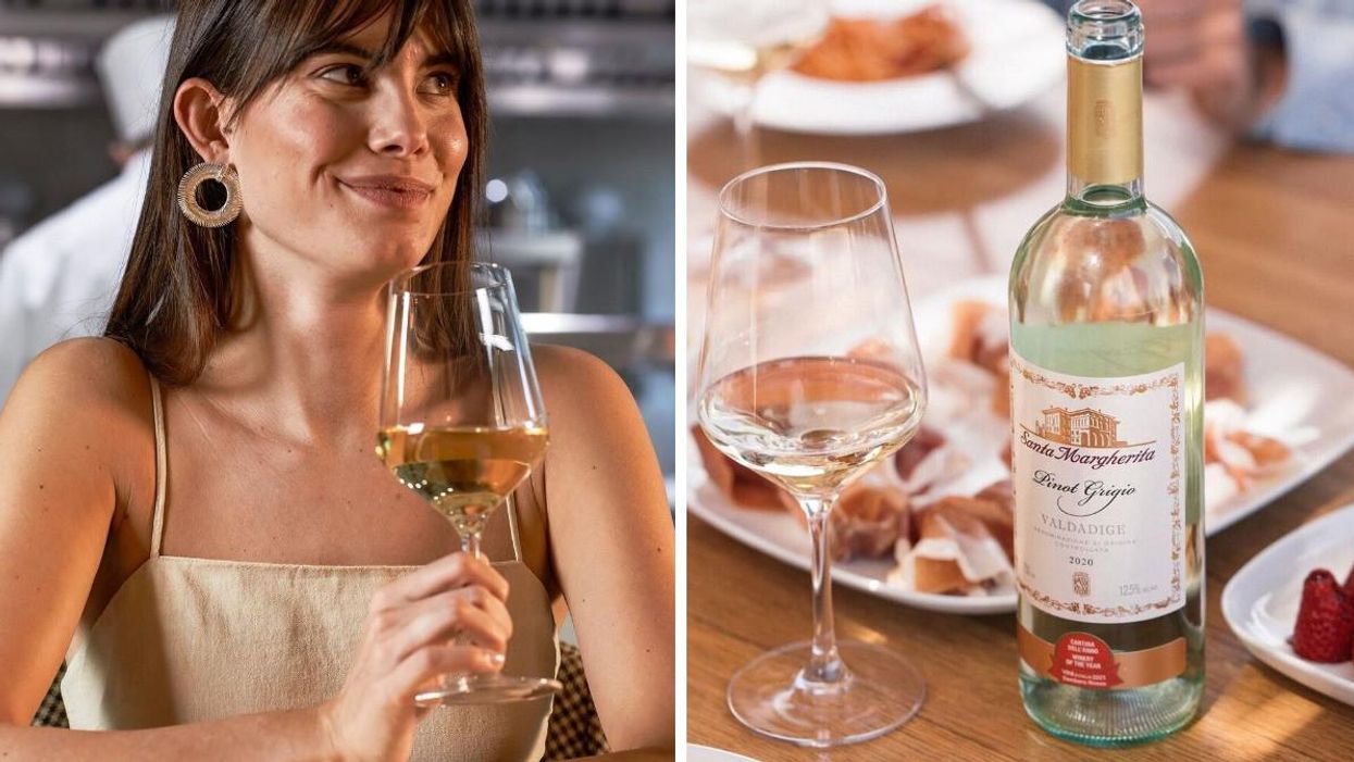 Ce vin italien est neutre en carbone et voici pourquoi ça devrait t’intéresser