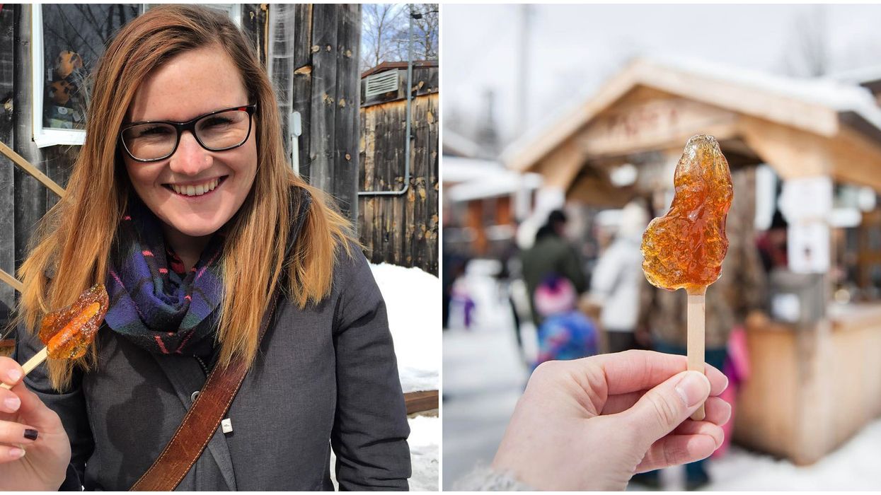 Cedar Hill Christmas Tree Farm Near Ottawa Will Have Maple Treats This Fall