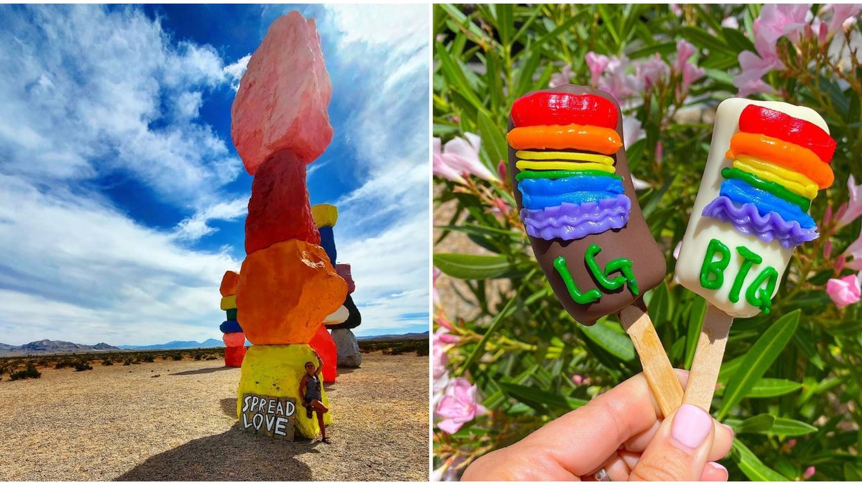 Celebrate Pride Month In Las Vegas This Weekend With These 7 Ideas