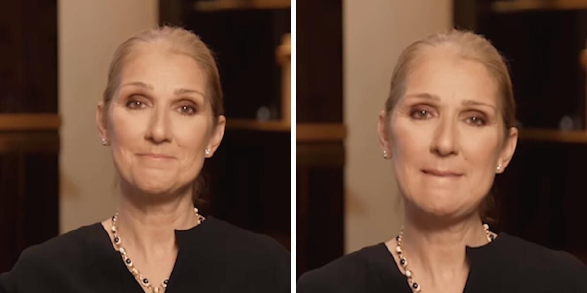 Sarah Rohoman Celine Dion Shared An Emotional Message About Her Stiff-Person Syndrome ...