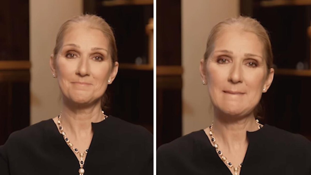 Celine Dion Shared An Emotional Message About Her Stiff-Person Syndrome ...