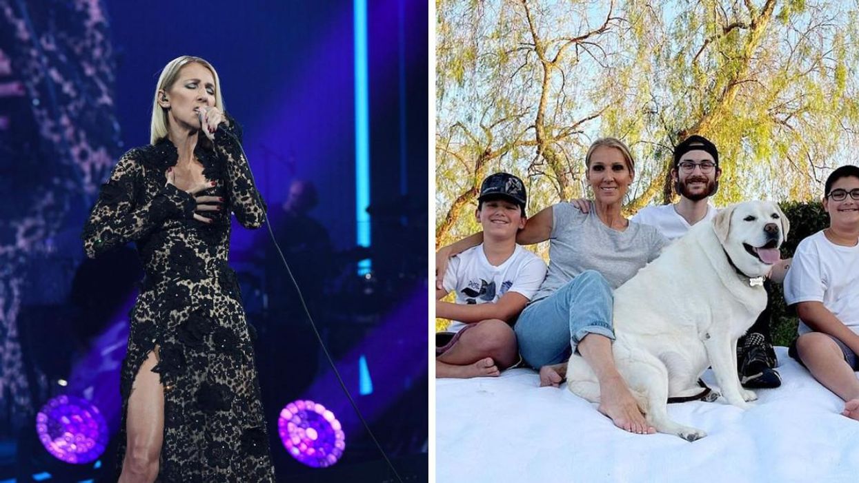 Celine Dion Has Postponed Her Las Vegas Show Due To 'Severe & Persistent Muscle Spasms'