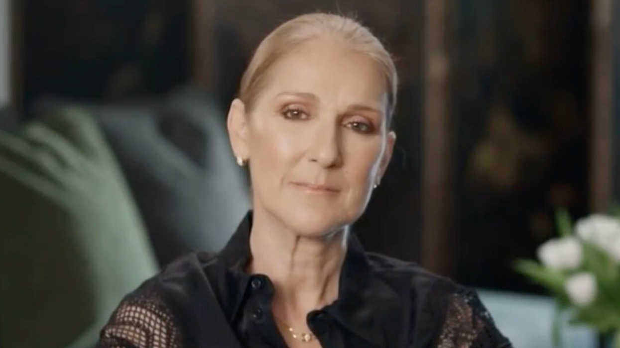 Céline Dion.