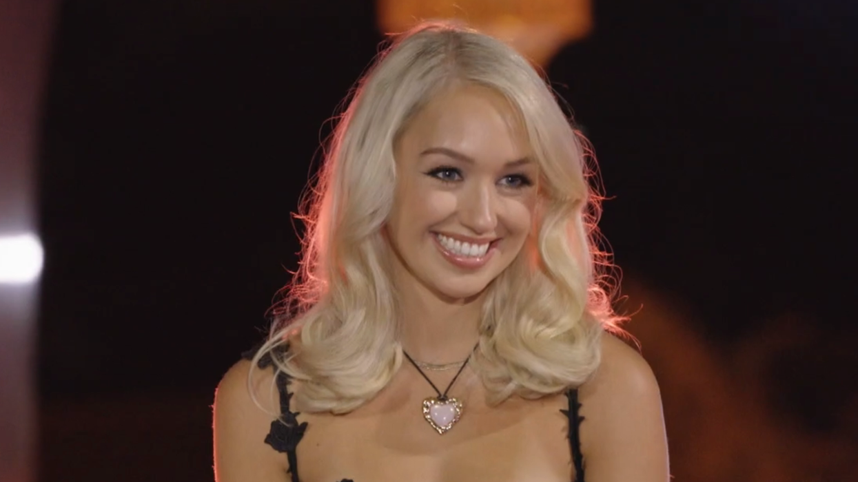 Céline Girouard à Occupation Double Andalousie.